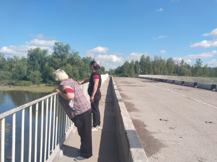 Родительский патруль на воде!.